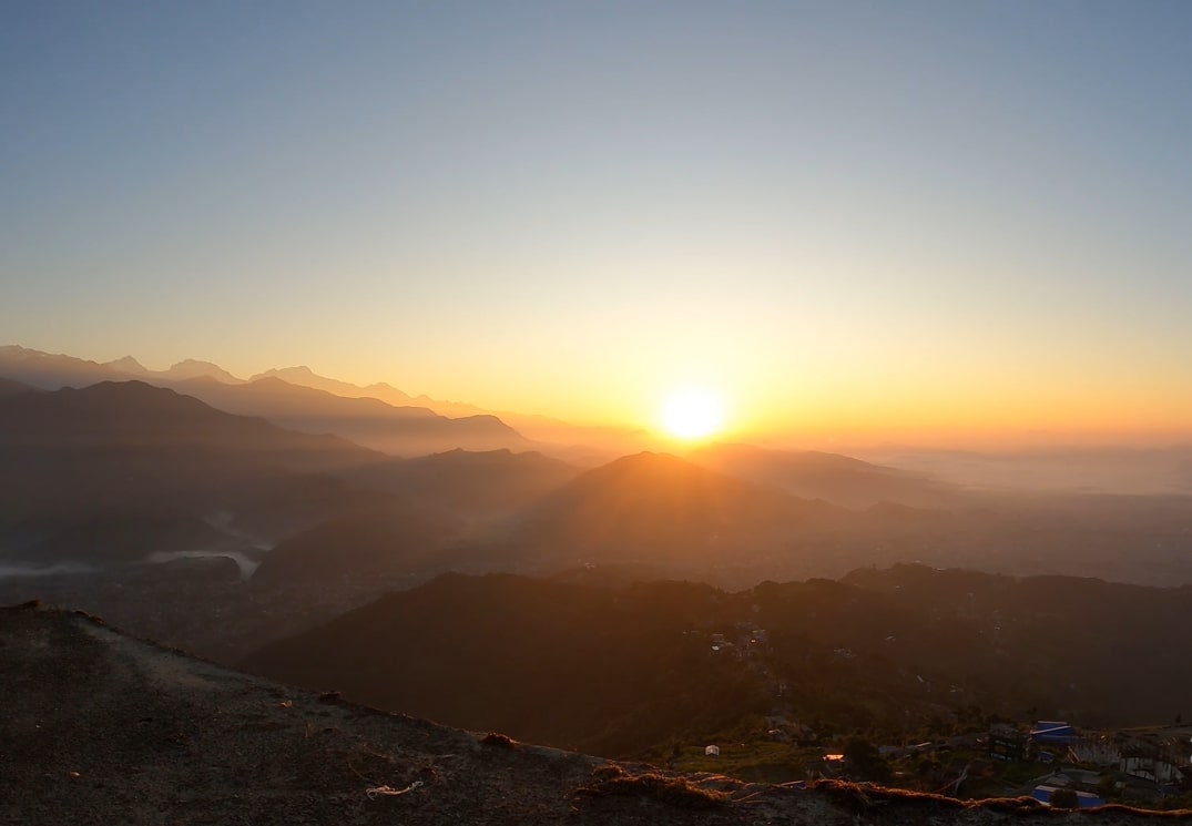 Nepal travel photo