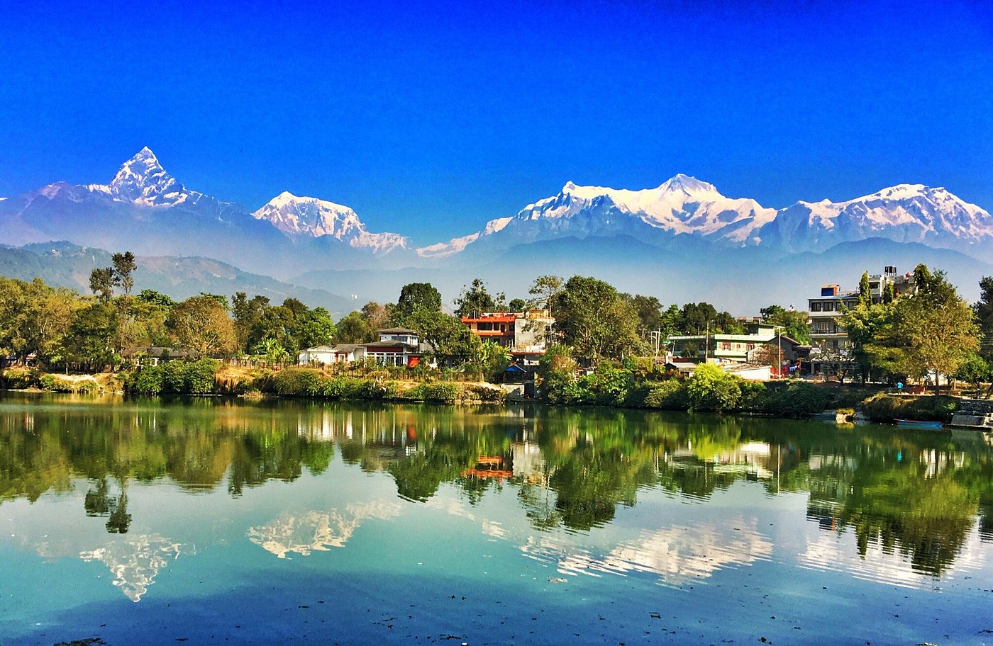 Traveler photo from Family trip across Nepal