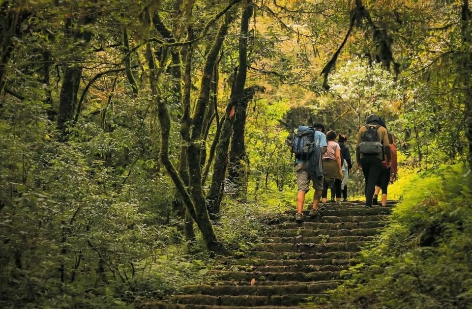 Nepal travel photo