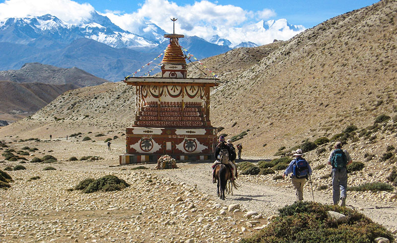 Nepal travel photo