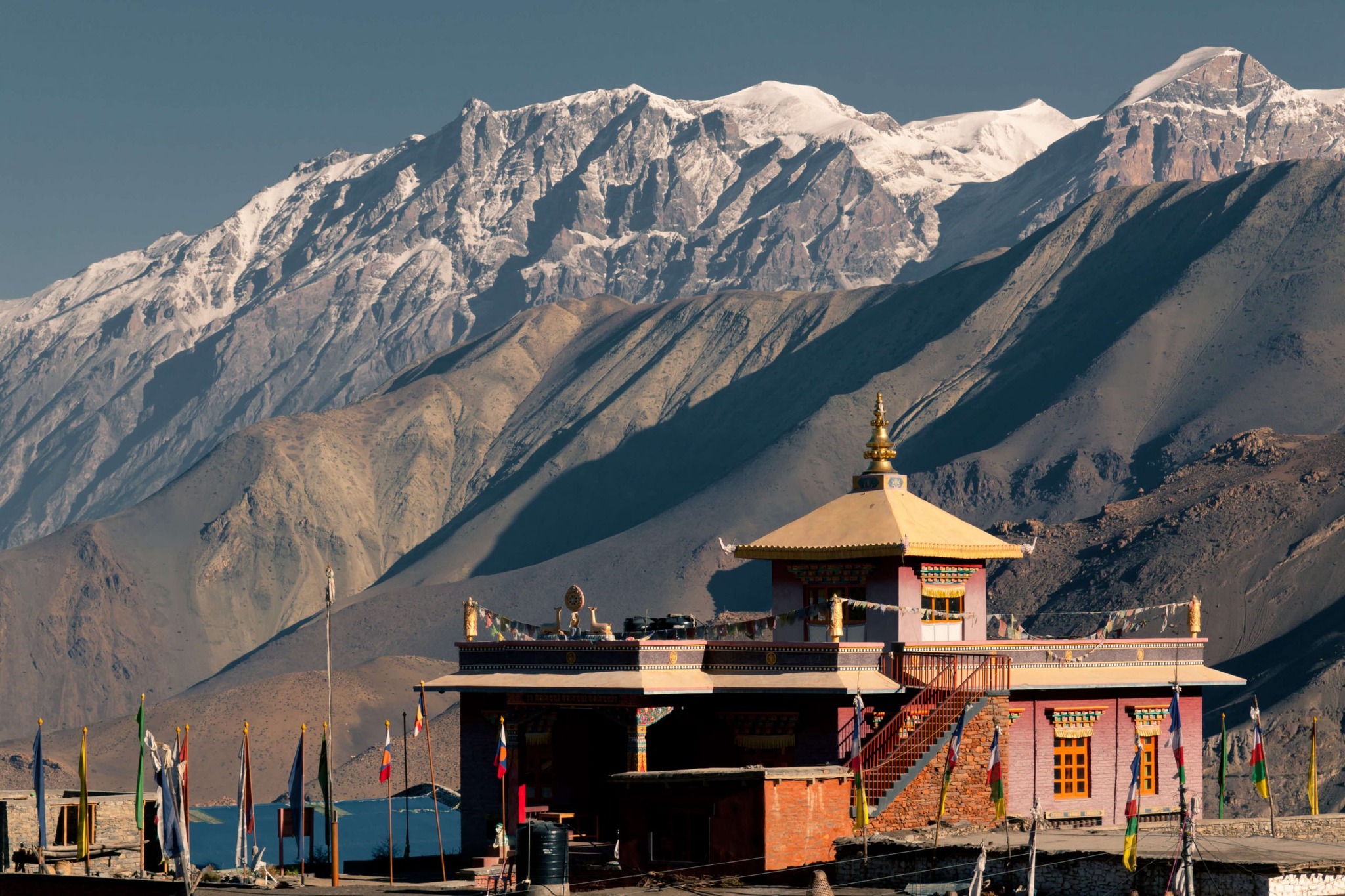 Muktinath Yatra Packages