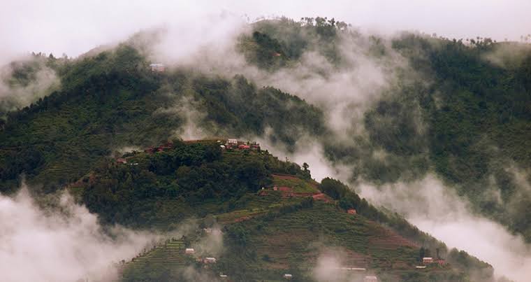 Nepal travel photo