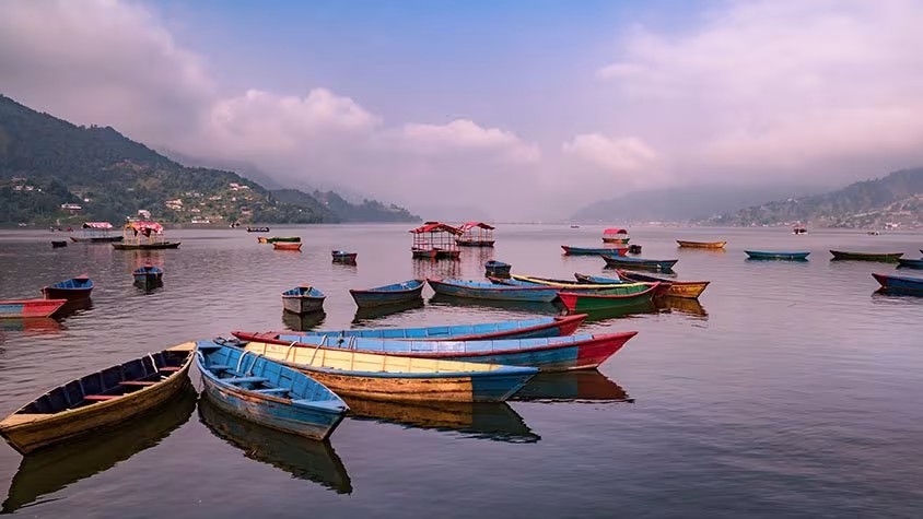 Traveler photo from Pokhara escape