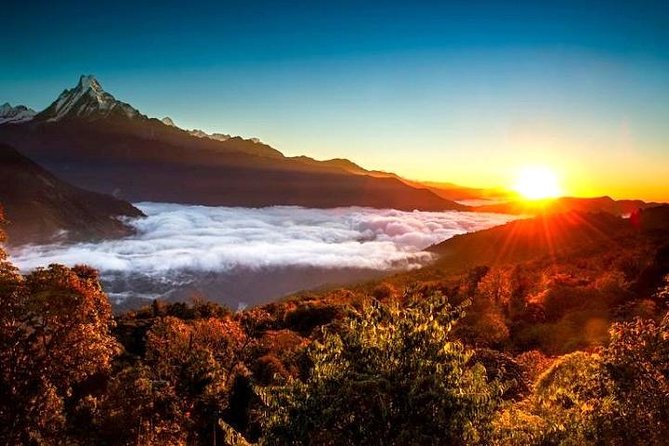 Nepal travel photo