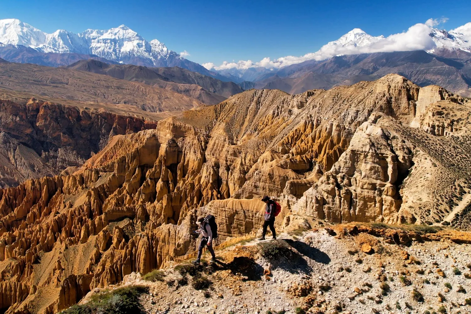 Nepal travel photo