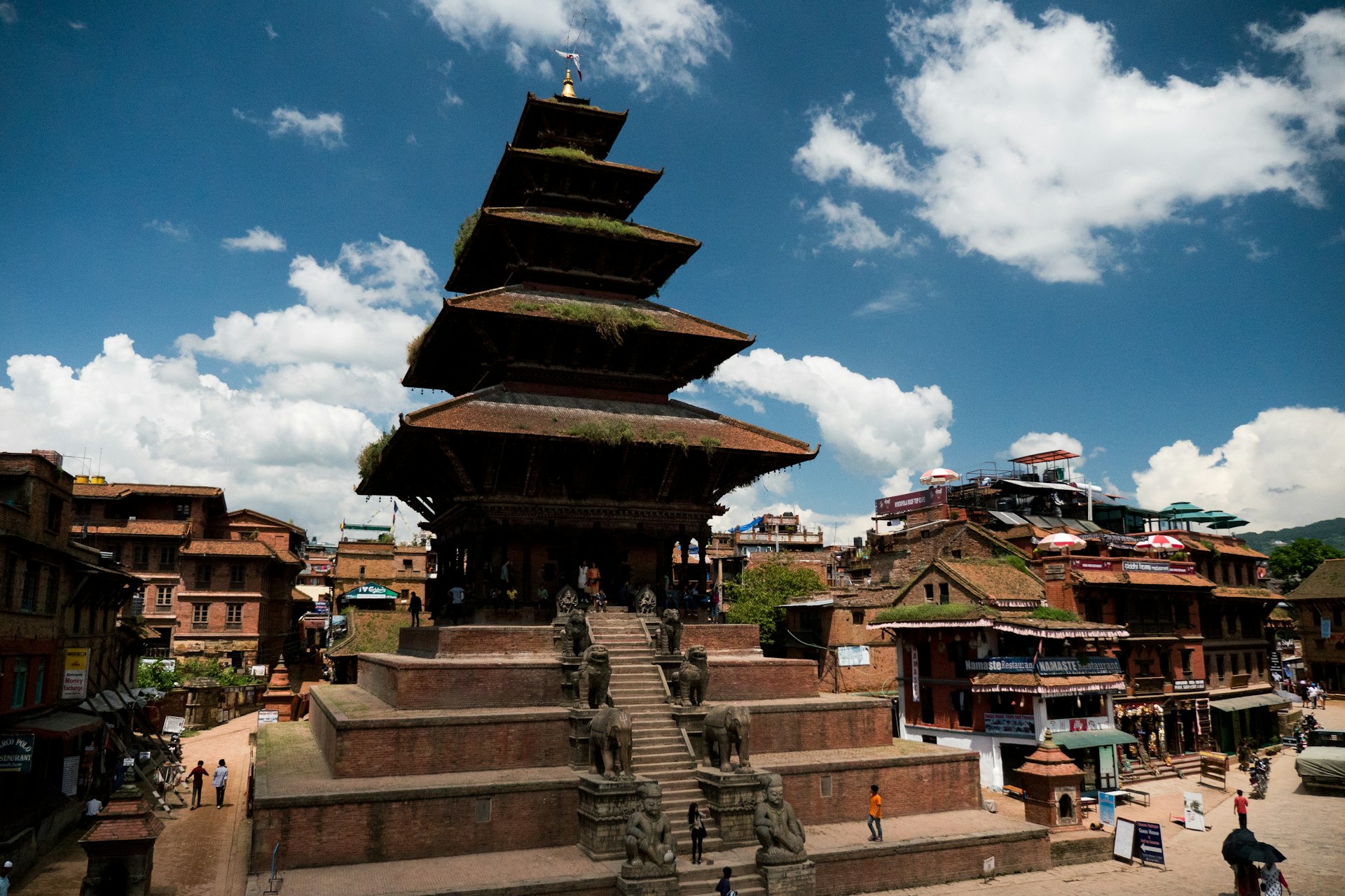 Nepal travel photo