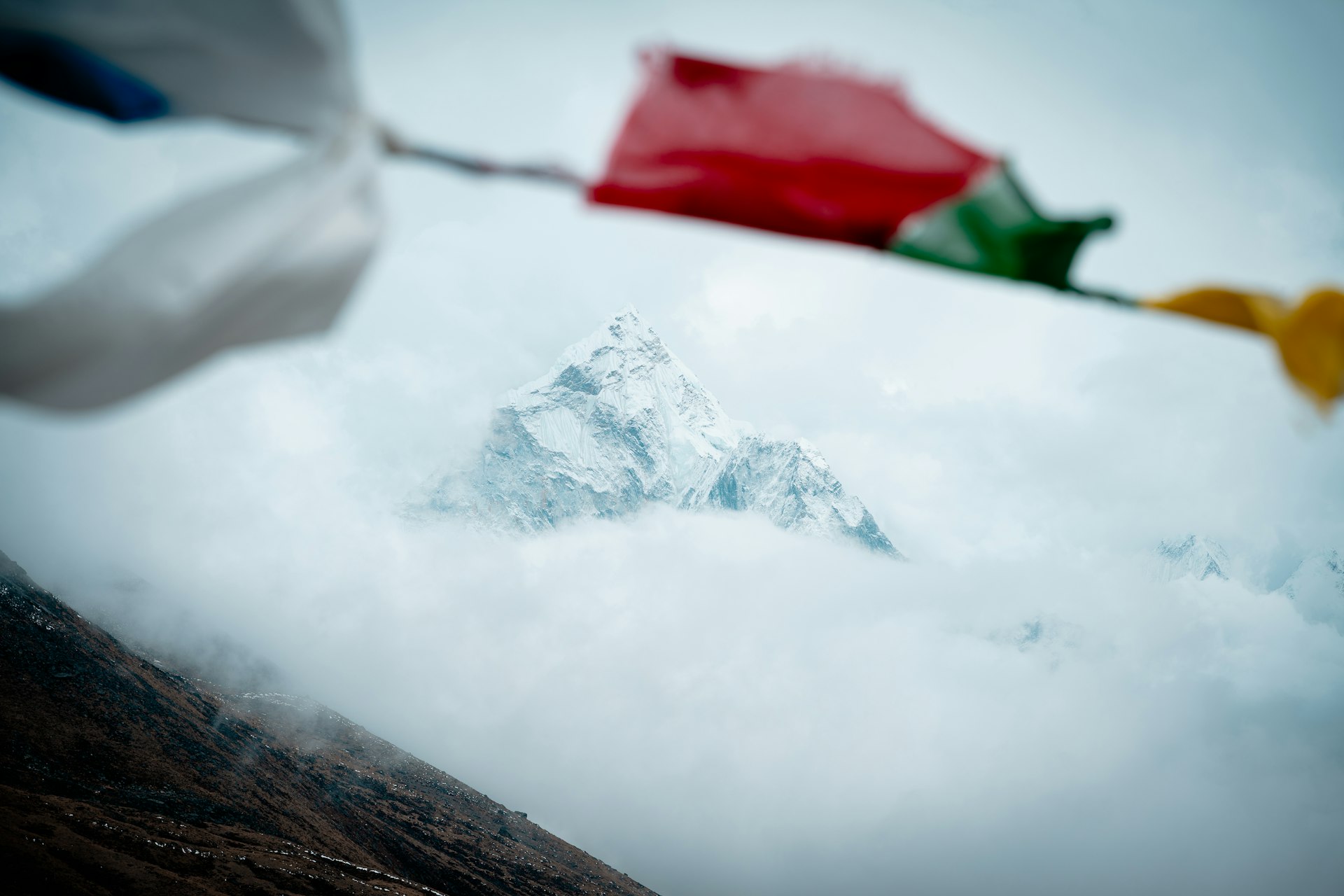 Nepal travel photo