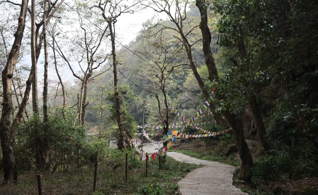 Champadevi Ridge Hike