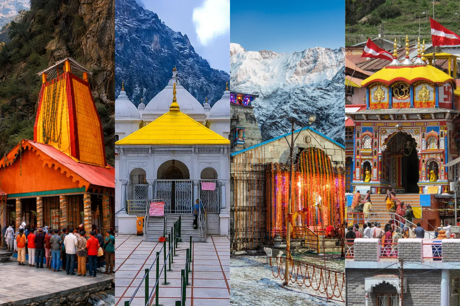 Char Dham Yatra
