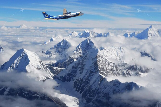 Mountain Flight Experience