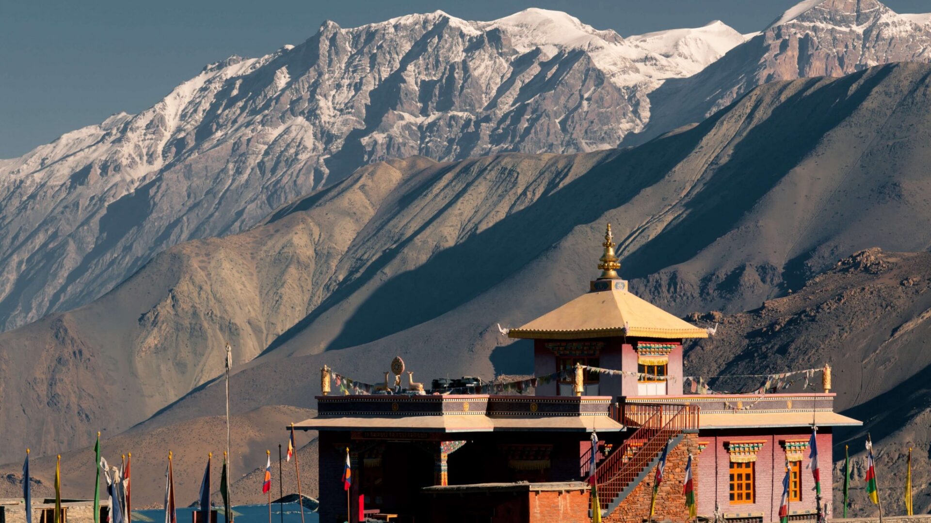 Muktinath Overland Yatra by Jeep