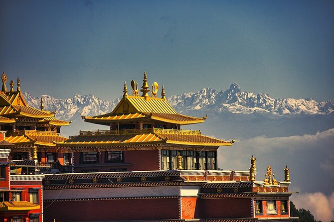Namo Buddha Hike via Dhulikhel