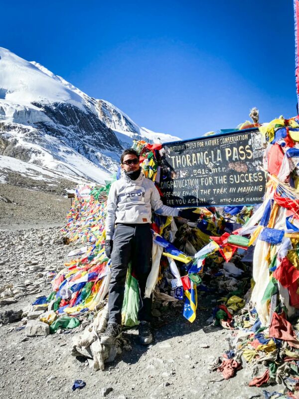 Richard Thapa