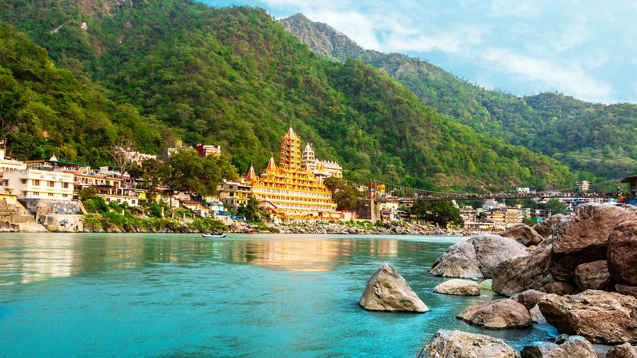 Rishikesh & Haridwar Yoga Retreat