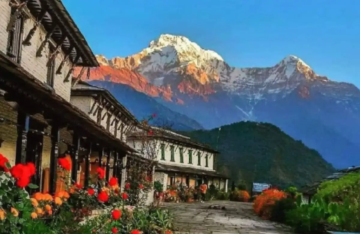 Scenic Pokhara & Ghandruk Mountain Getaway