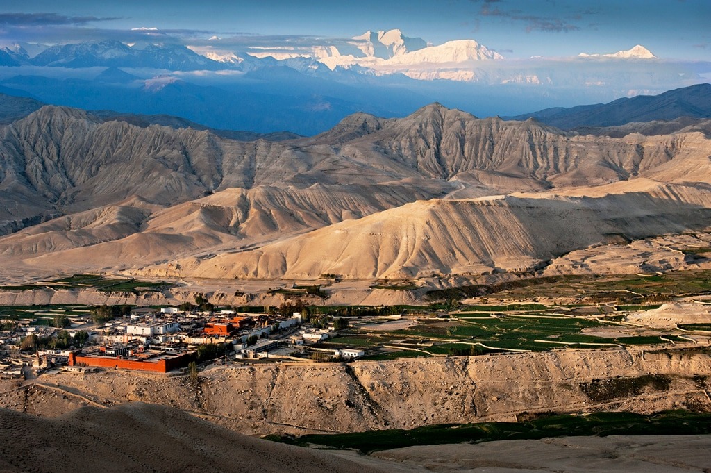 Upper Mustang Jeep Safari